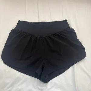 Aerie Women's Black Shorts