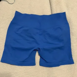 Women's Blue Shorts
