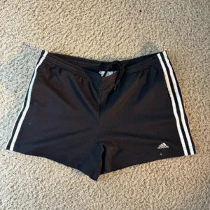 Adidas Women's Black Shorts