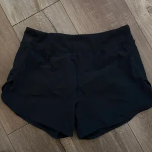 Athleta Women's Black and Navy Shorts