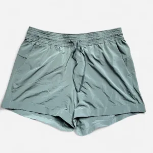 Lululemon Women's Green and Blue Shorts