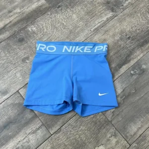 Nike Women's Blue Shorts