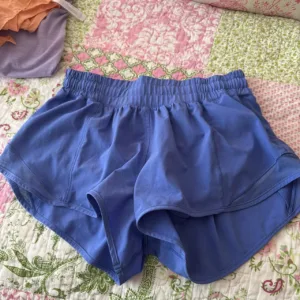 Lululemon Women's Blue Shorts