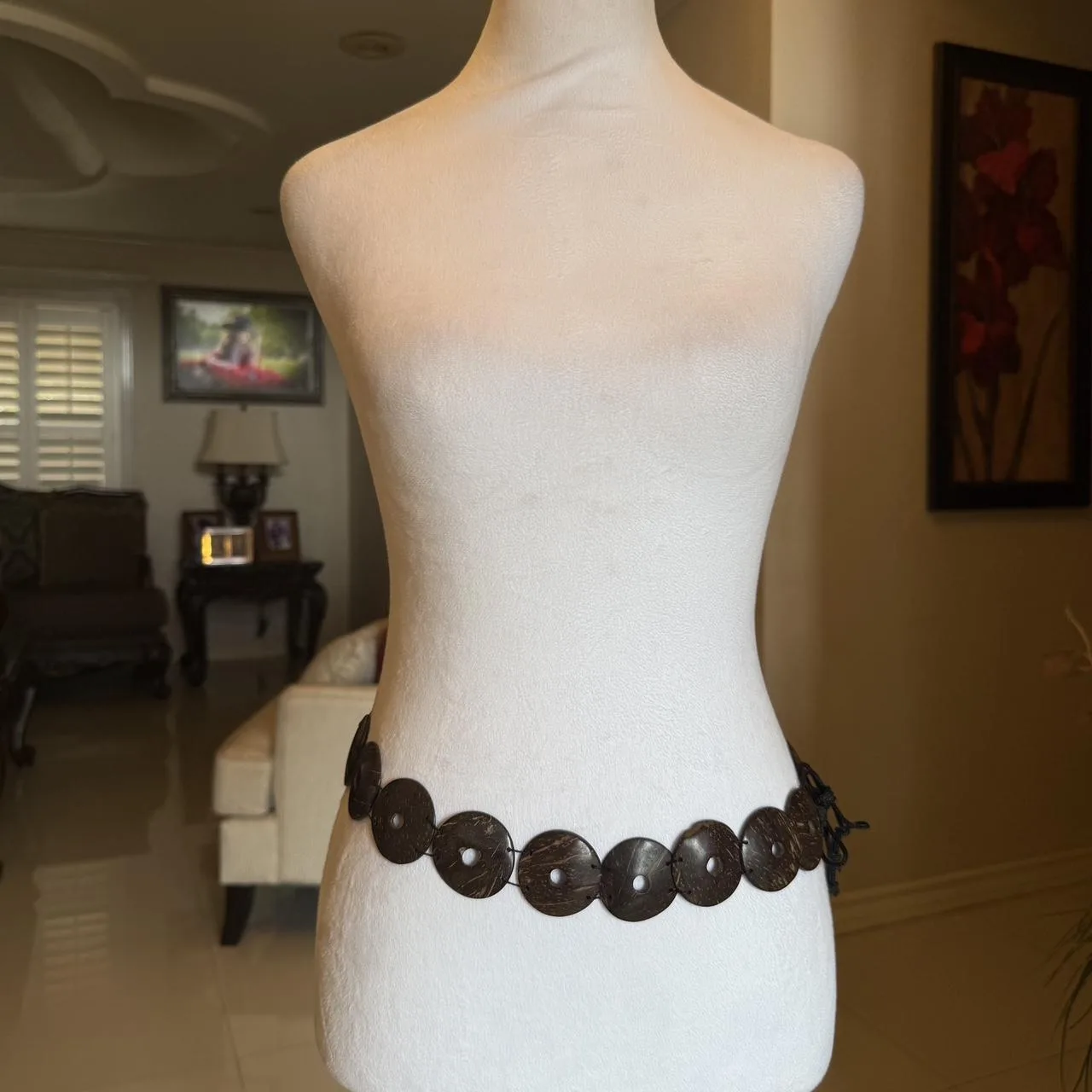 Women's Brown Belt