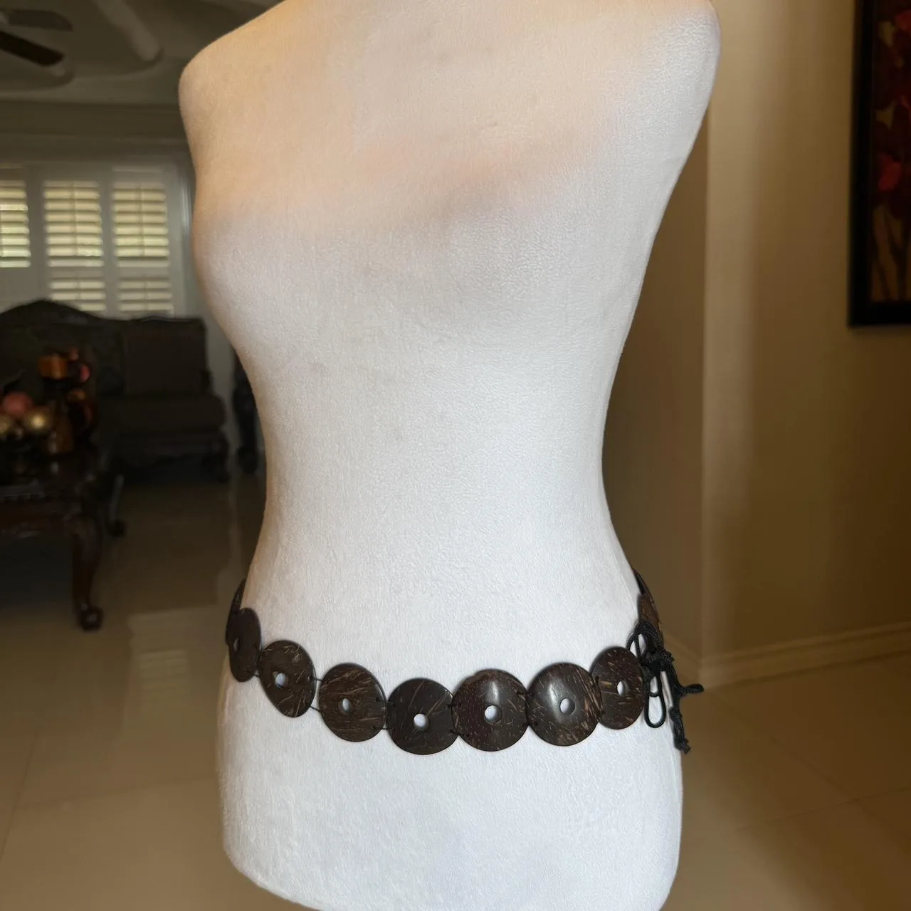 Women's Brown Belt - Image 4