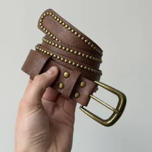 Women's Brown Belt