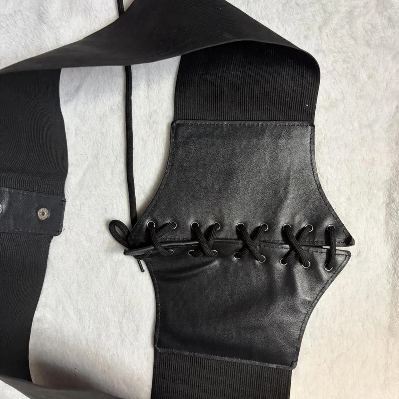 Women's Black Belt - Image 3