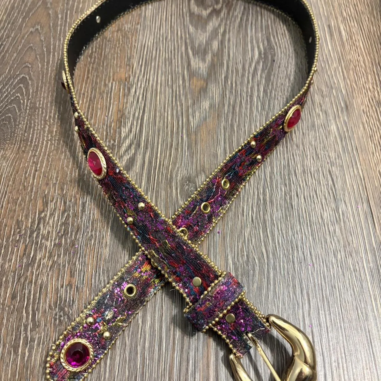 American Vintage Women's multi Belt