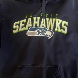 NFL Men's Navy Hoodie