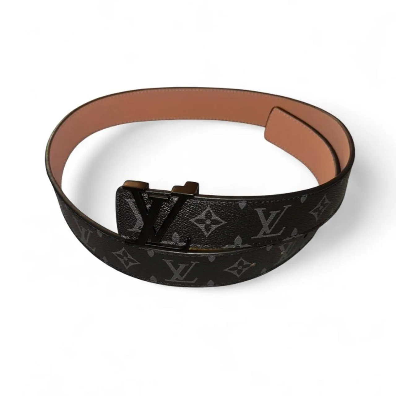 Women's Black and Brown Belt - Image 2