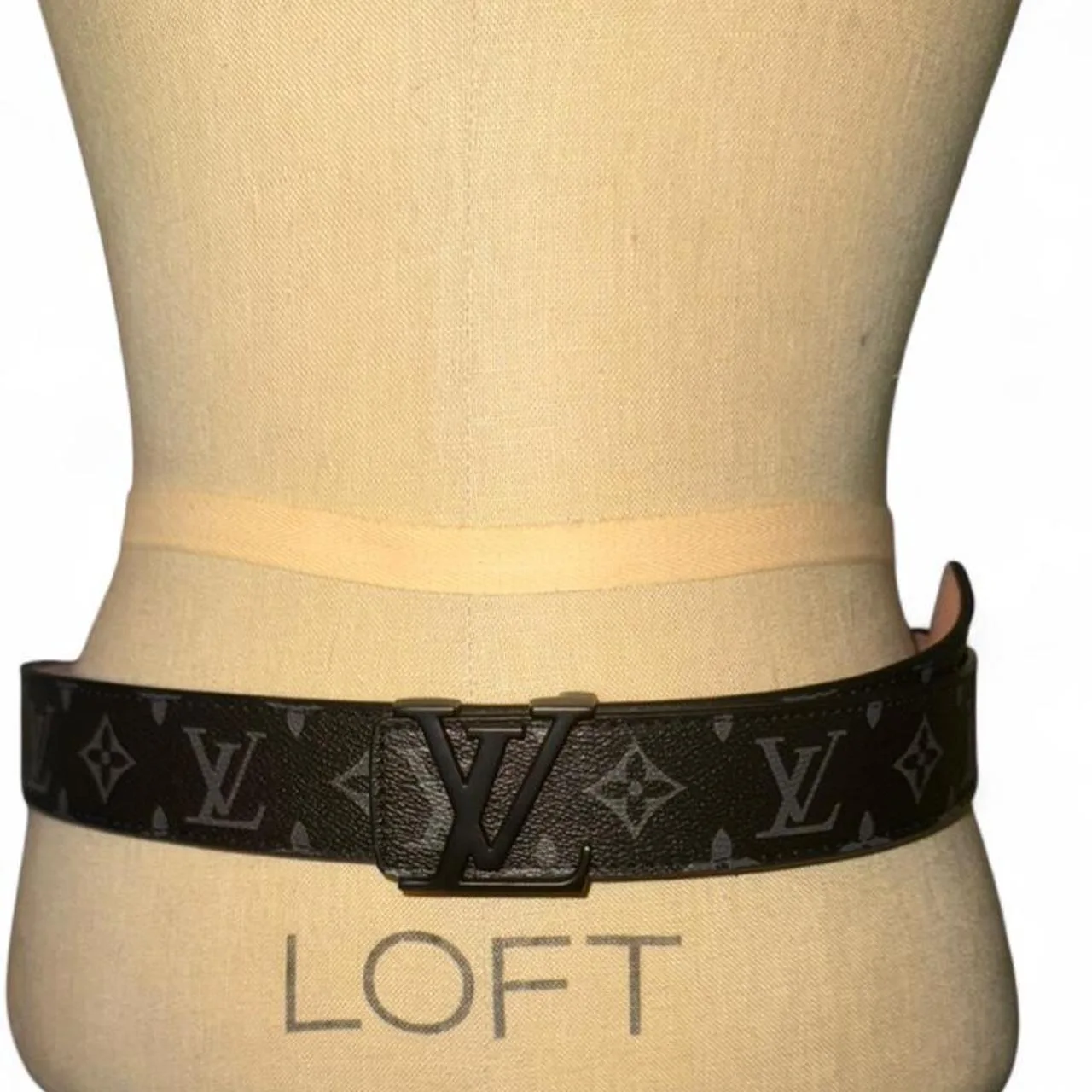 Women's Black and Brown Belt - Image 3