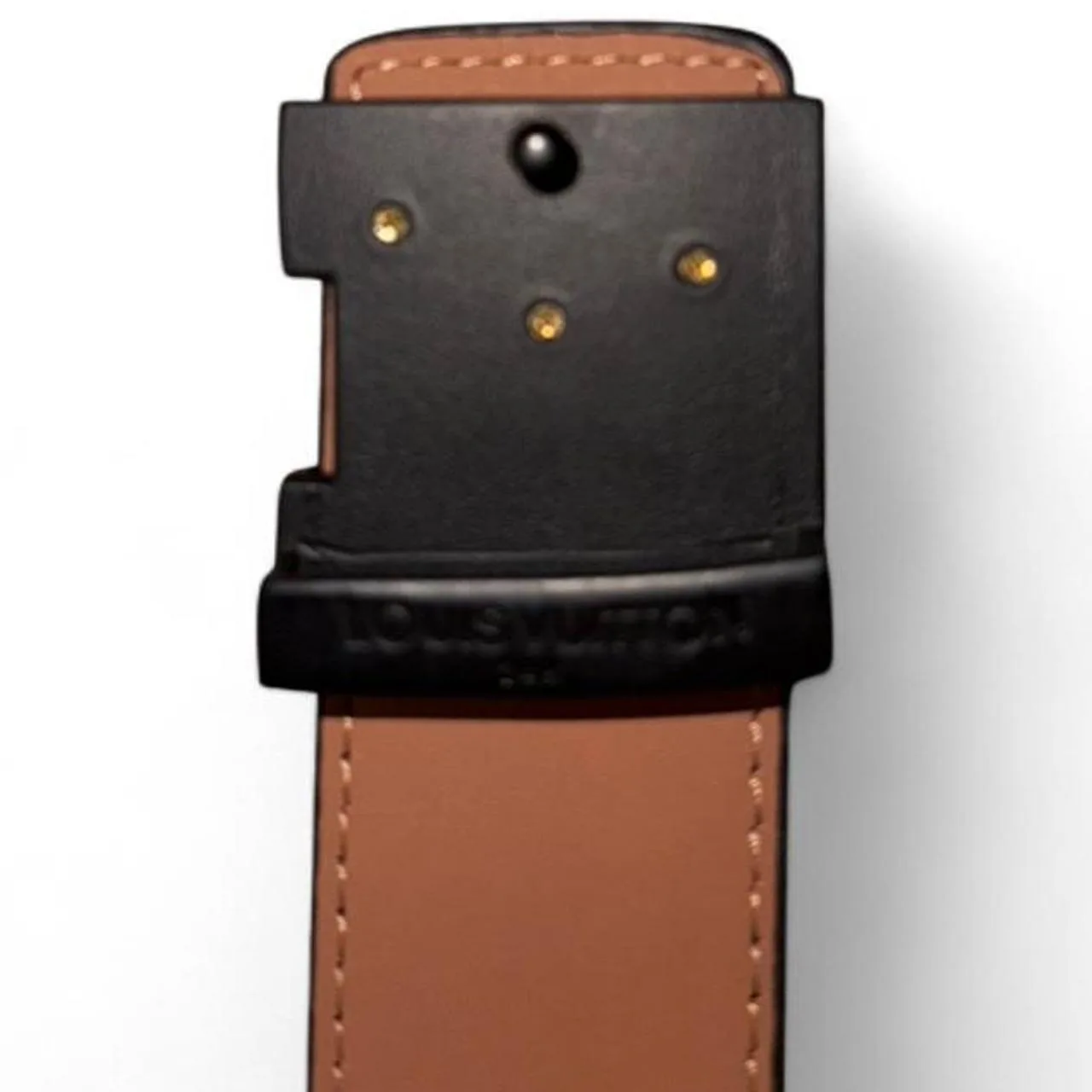 Women's Black and Brown Belt - Image 4