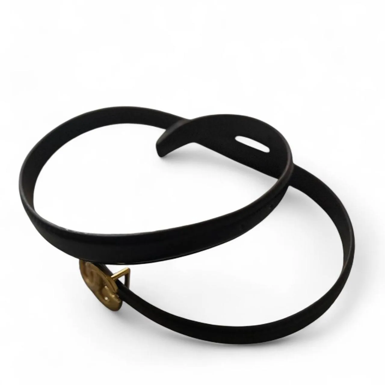 Women's Black and Brown Belt - Image 3