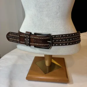 Women's Brown Belt