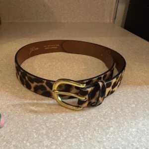 J.Crew Women's multi Belt