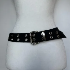 Urban Outfitters Women's Black Belt