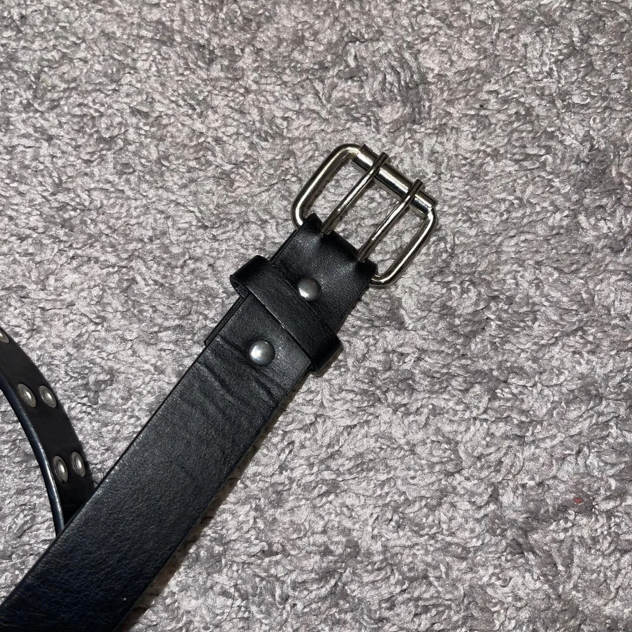 Women's Black Belt - Image 2