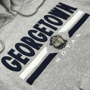 Champion Men's Grey Hoodie