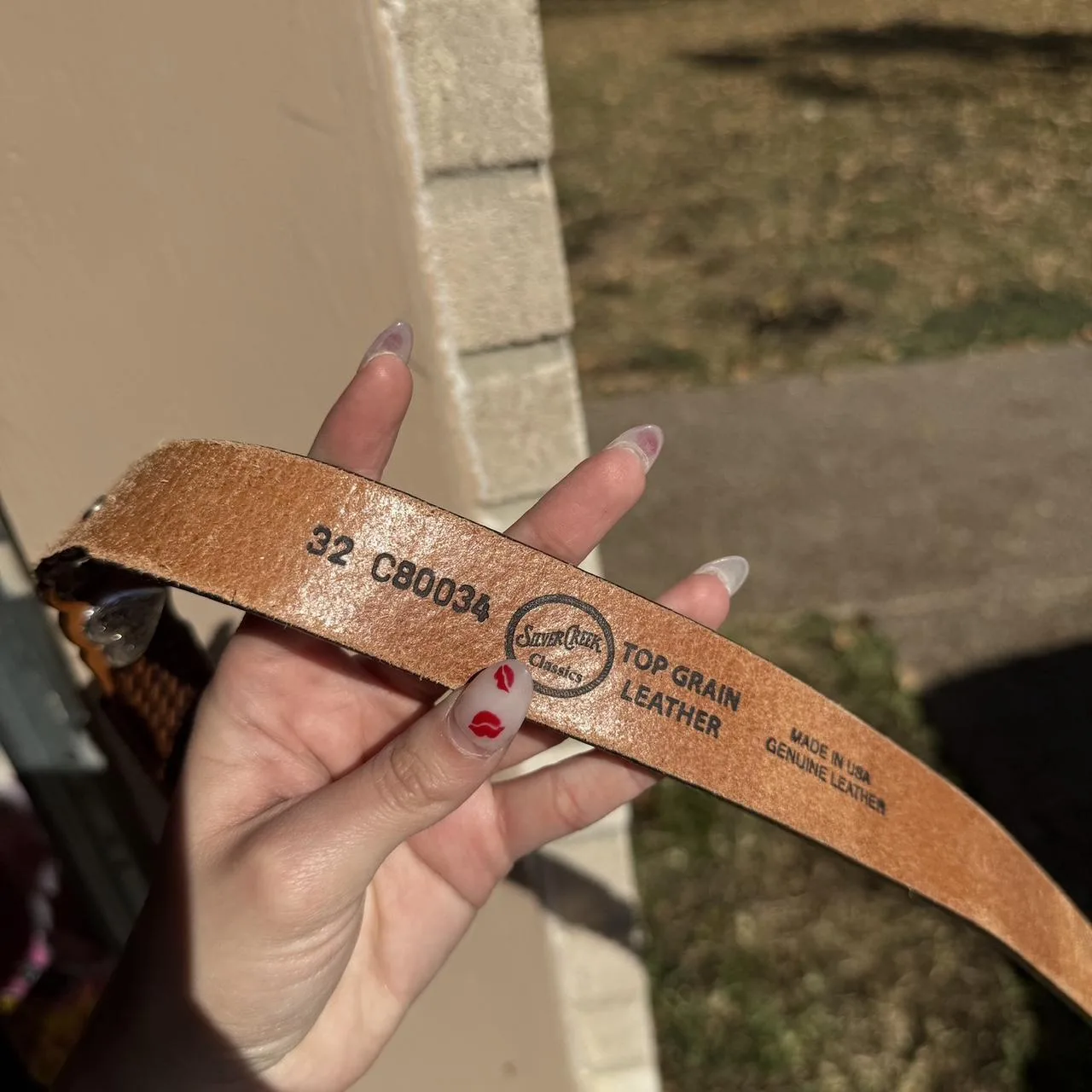 Women's Brown Belt - Image 3