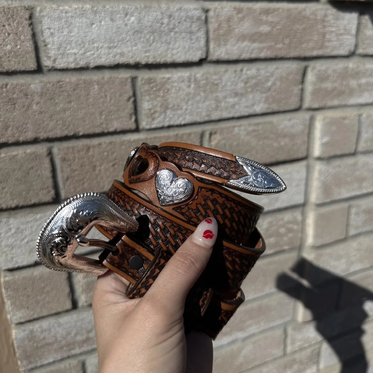 Women's Brown Belt - Image 5