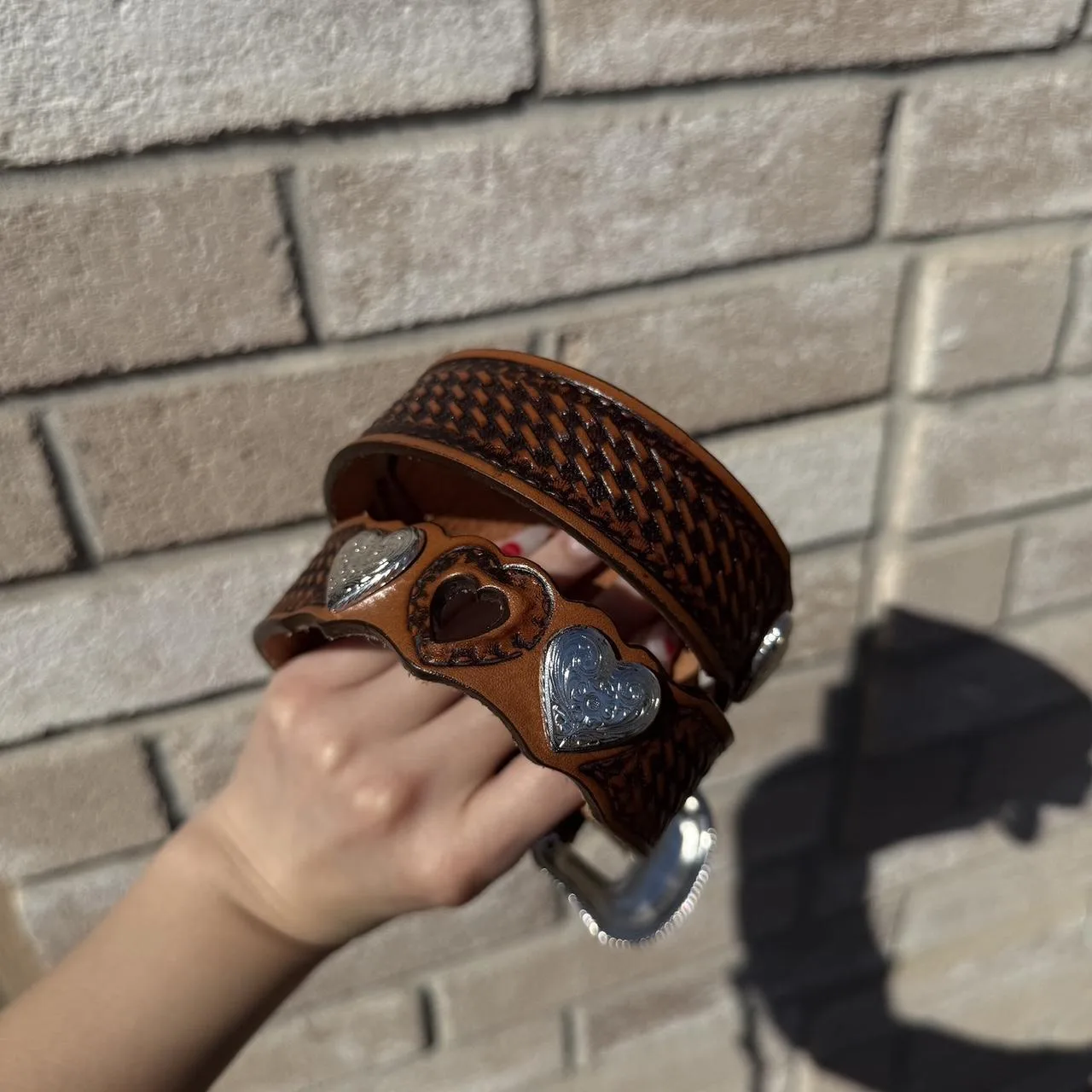 Women's Brown Belt - Image 6