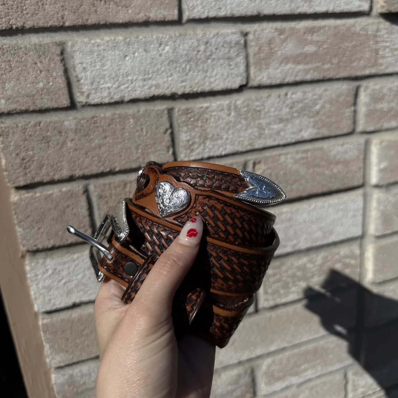 Women's Brown Belt - Image 7