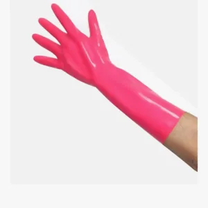 Women's Pink Gloves