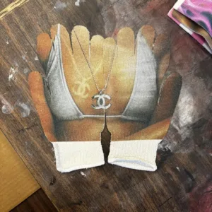 Chanel Women's multi Gloves