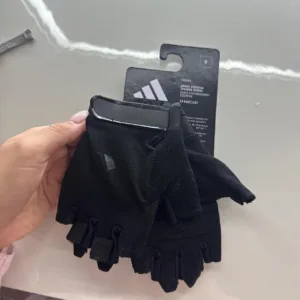 Adidas Women's Black Gloves