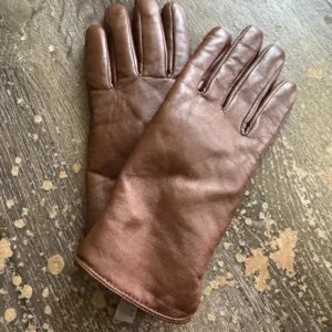 Women's Brown Gloves