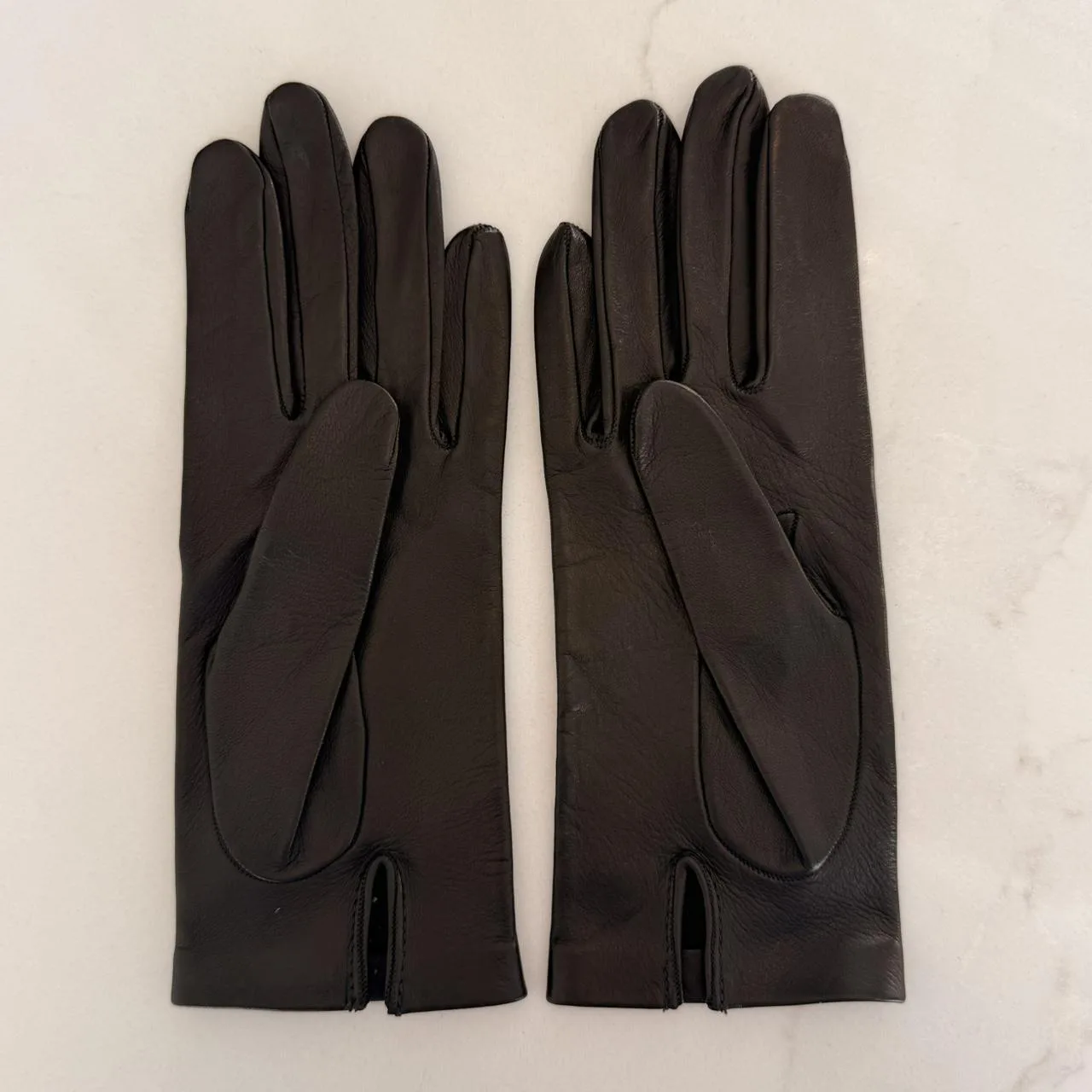 Women's Black Gloves