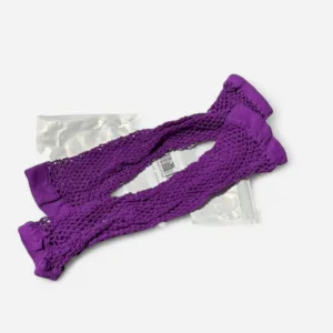Women's Purple Gloves