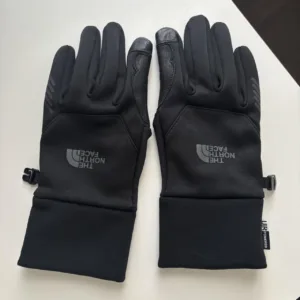 The North Face Women's Black Gloves
