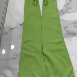 Women's Green Gloves