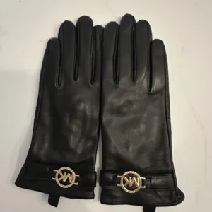 Michael Kors Women's Black Gloves