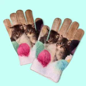 Women's multi Gloves