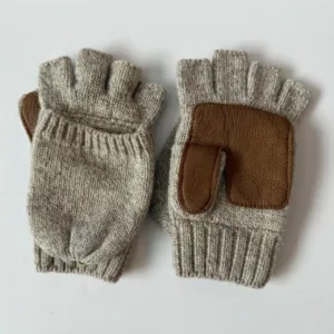 Duluth Trading Company Women's Brown Gloves