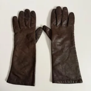 Women's Brown Gloves