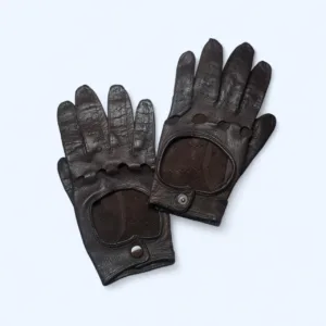 Women's Brown Gloves