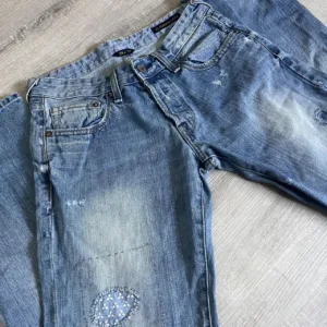 Lucky Brand Women's Blue Jeans