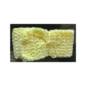 Women's Yellow Scarf-wraps