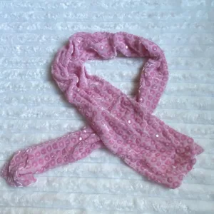 Women's Pink Scarf-wraps