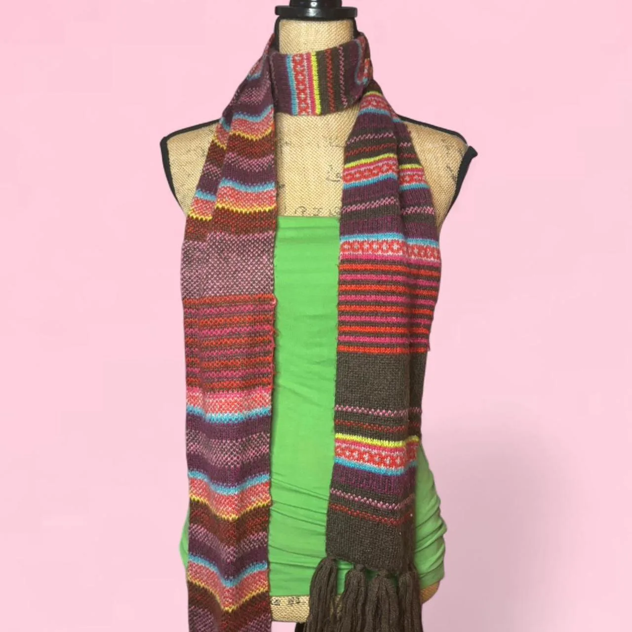 Women's Multi Scarf-wraps - Image 2