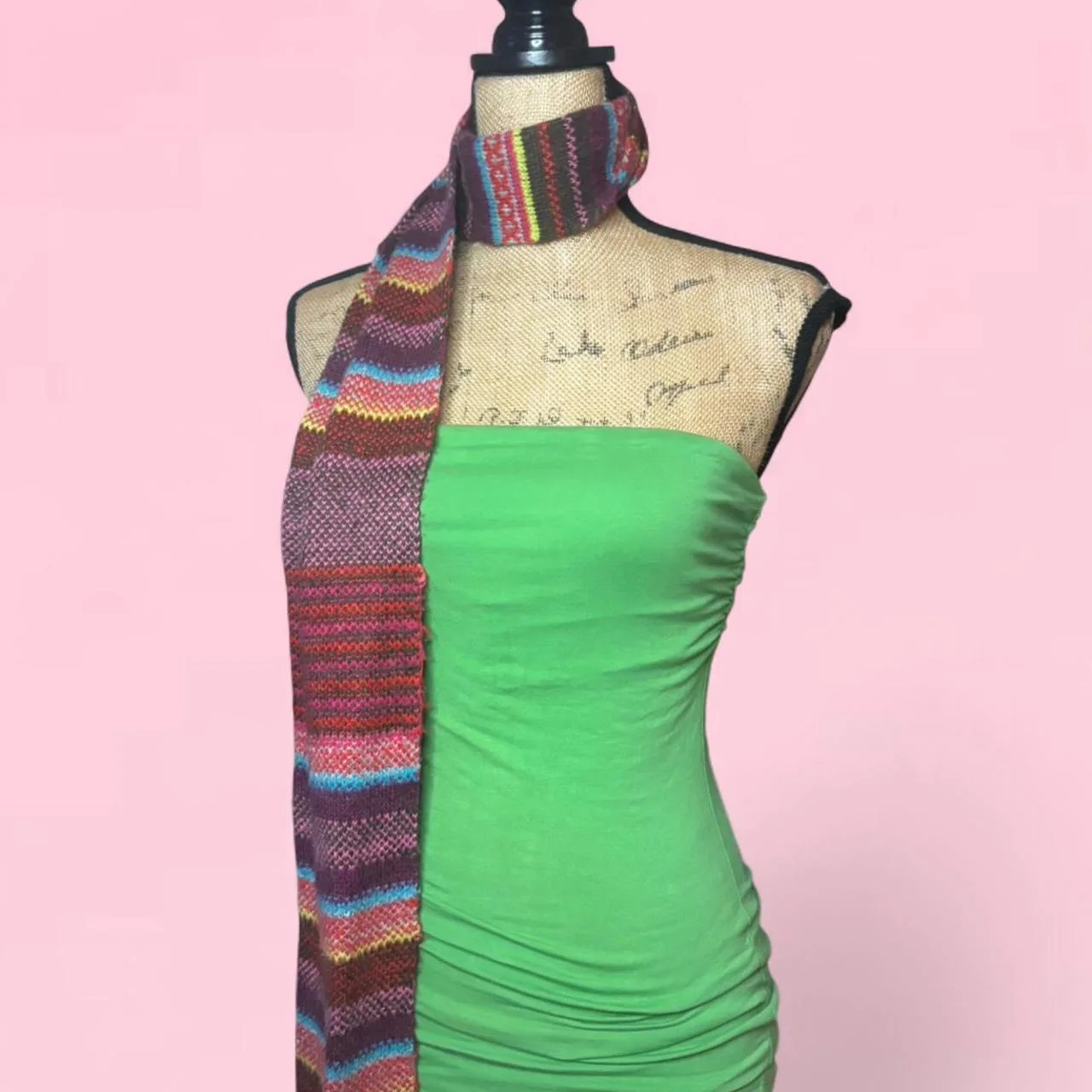 Women's Multi Scarf-wraps - Image 3