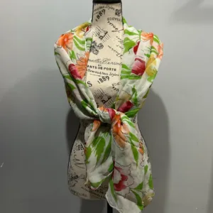 _J.L-A.L_ Women's multi Scarf-wraps