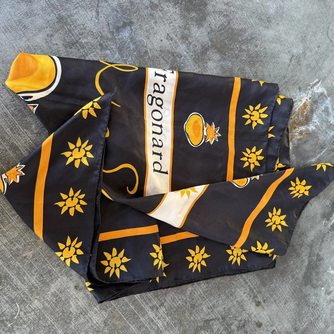 Women's multi Scarf-wraps - Image 5