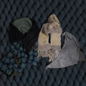 Women's multi Scarf-wraps