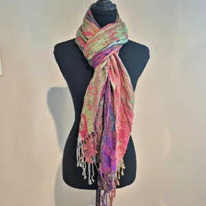 Women's Multi Scarf-wraps