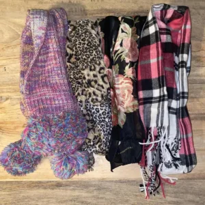 Women's Multi Scarf-wraps