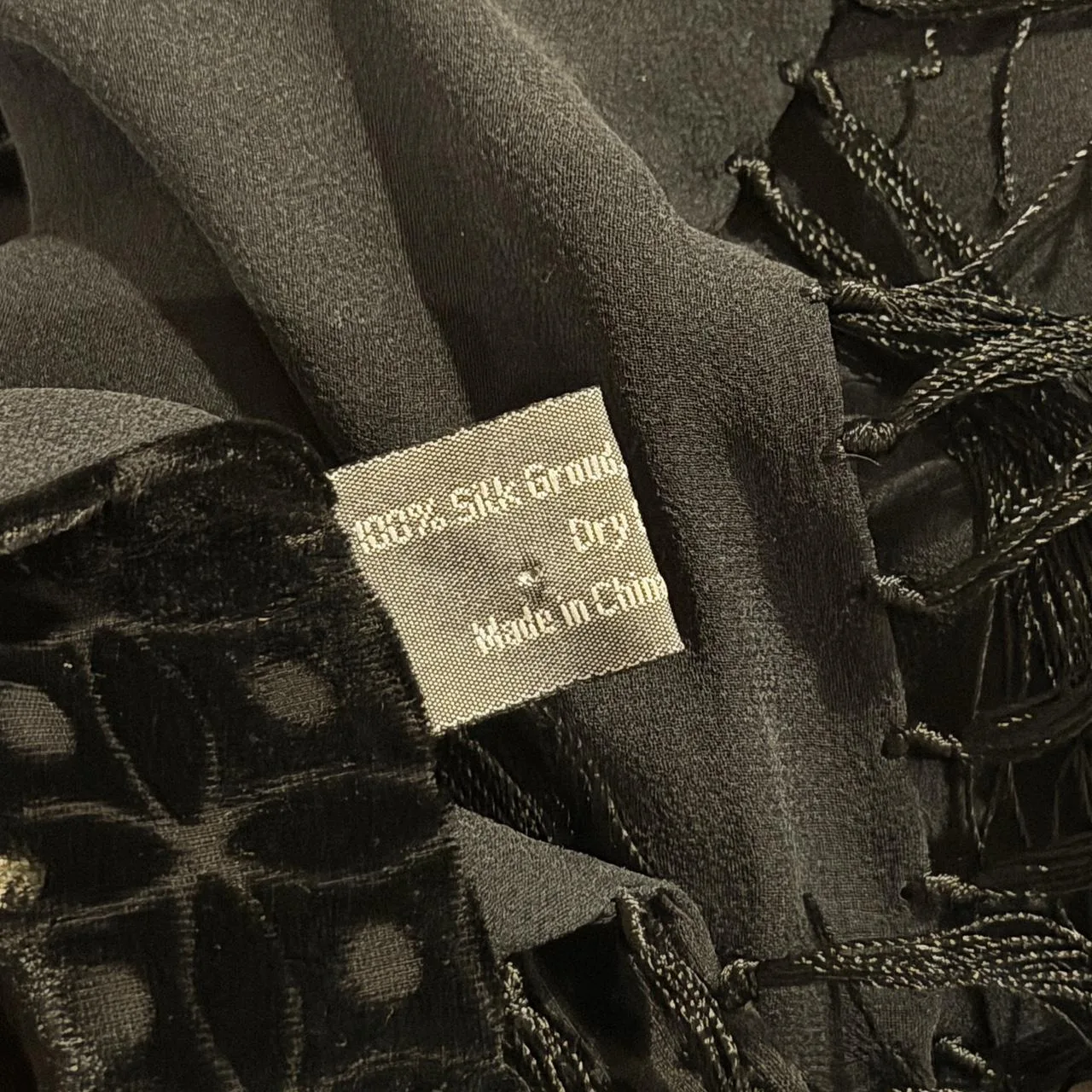 Women's multi Scarf-wraps - Image 4